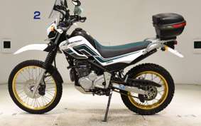 YAMAHA SEROW 250 Gen.2 2024 DG17J