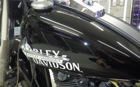 HARLEY FLSTC 1340 1991