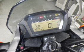 HONDA NC 700 S D 2012 RC61