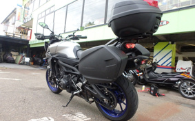 YAMAHA MT-09 Tracer 2016 RN36J