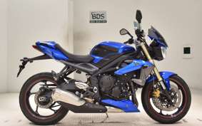 TRIUMPH TRIUMPH STREET TRIPLE85 2018