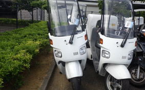 HONDA GYRO CANOPY TA03