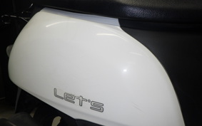 SUZUKI ﾚｯﾂ CA4AA