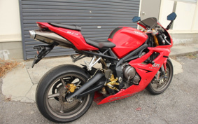 TRIUMPH TRIUMPH DAYTONA675 2008 TMD106