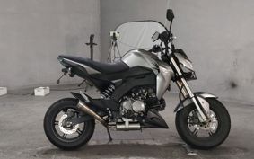 KAWASAKI Z125 PRO  BR125H