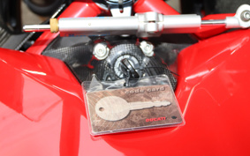 DUCATI 1098R 2008 ZDMH702AB8B