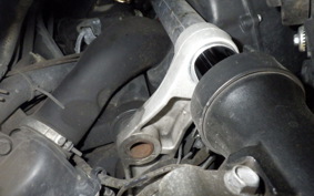 YAMAHA T-MAX 500 Gen.2 2009 SJ04J