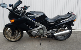 KAWASAKI ZZ-R400 1994 ZX400K