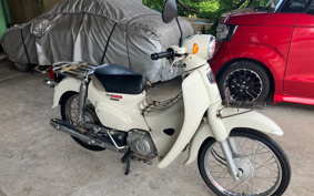 HONDA SUPER CUB110 JA44