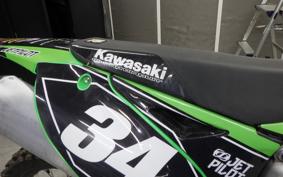 KAWASAKI KX250 F 2021 KX250Z