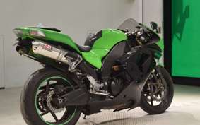 KAWASAKI ZX 10 NINJA R 2007 ZXT00D