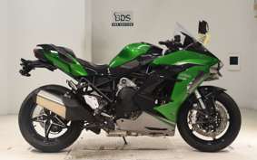 KAWASAKI NINJA H2 SX SE 2018 ZXT02A