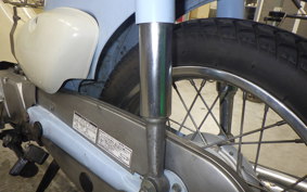 HONDA LITTLE CUB AA01