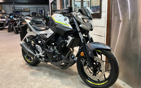 YAMAHA MT-25 RG10J