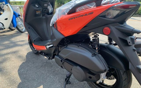 YAMAHA CYGNUS GRIF ASU SEJ4J