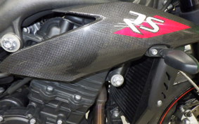 TRIUMPH SPEED TRIPLE RS 2019