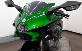KAWASAKI NINJA H2 SX 2023 ZX02P