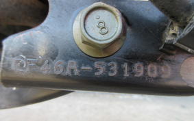 SUZUKI ADDRESS V125 CF46A