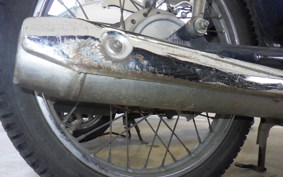 HONDA C50 SUPER CUB AA01