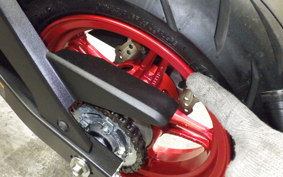 KAWASAKI Z125 PRO 1983 BR125H