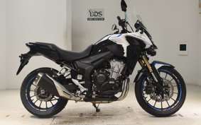 HONDA 400X 2022 NC56