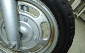 HONDA APE 100 2017 HC07