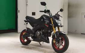 KAWASAKI Z125 PRO BR125H