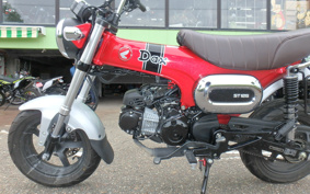 HONDA  DUX 125 JB04