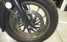 HONDA REBEL 250 A MC49