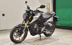 HONDA CB125 R 2013 JC91