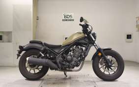 HONDA REBEL 250 A 2014 MC49