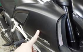DUCATI DIAVEL AMG 2012
