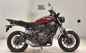 YAMAHA XSR700 2019 RM22J