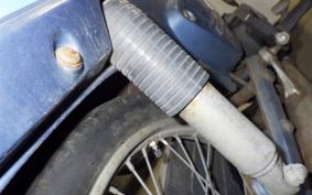 SUZUKI BIRDIE 50 BA41A