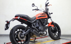 DUCATI DUCATI  SCRAMBLER SIXTY2 2016 KA00