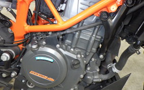 KTM 390 DUKE 2024