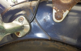 HONDA C50 SUPER CUB C50