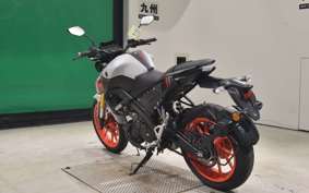 YAMAHA MT-15 2023