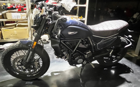 DUCATI SCRAMBLER NIGHT SHIFT 2026 7K00