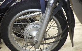HONDA C50 SUPER CUB AA04