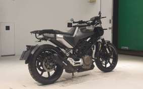 HUSQVARNA SVARTPILEN 250