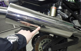 KAWASAKI ZRX1200 R 2008 ZRT20A