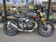 Фото Triumph SCRAMBLER 400XC 2025 с японского аукциона