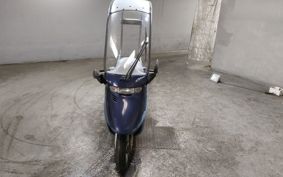 HONDA YELLOW YABENA50 AF33