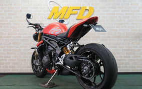 TRIUMPH スピートリプルRS 2022 S3P01S