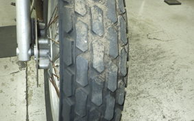 SUZUKI VANVAN 200 2009 NH41A