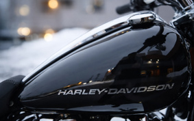 HARLEY FXBR 2025 YE9