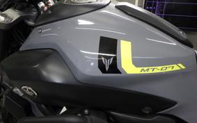 YAMAHA MT-07 ABS 2017 RM19J