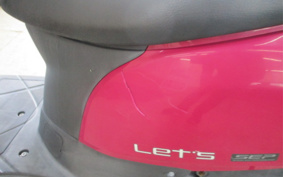 SUZUKI LET's CA4AA