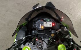 KAWASAKI NINJA ZX-6R 2015 ZX636E
